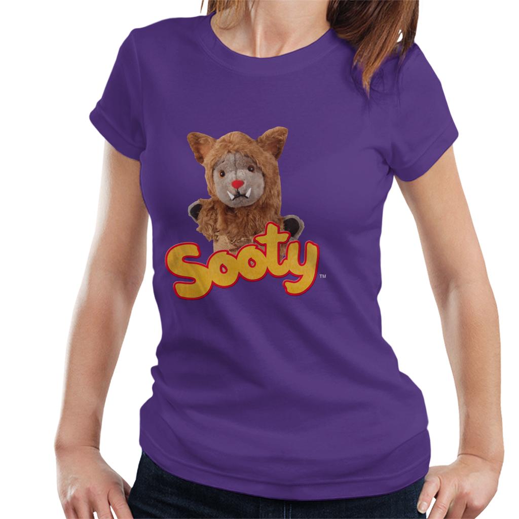 Sooty Halloween Sweep Werewolf Women's T-Shirt product image 6