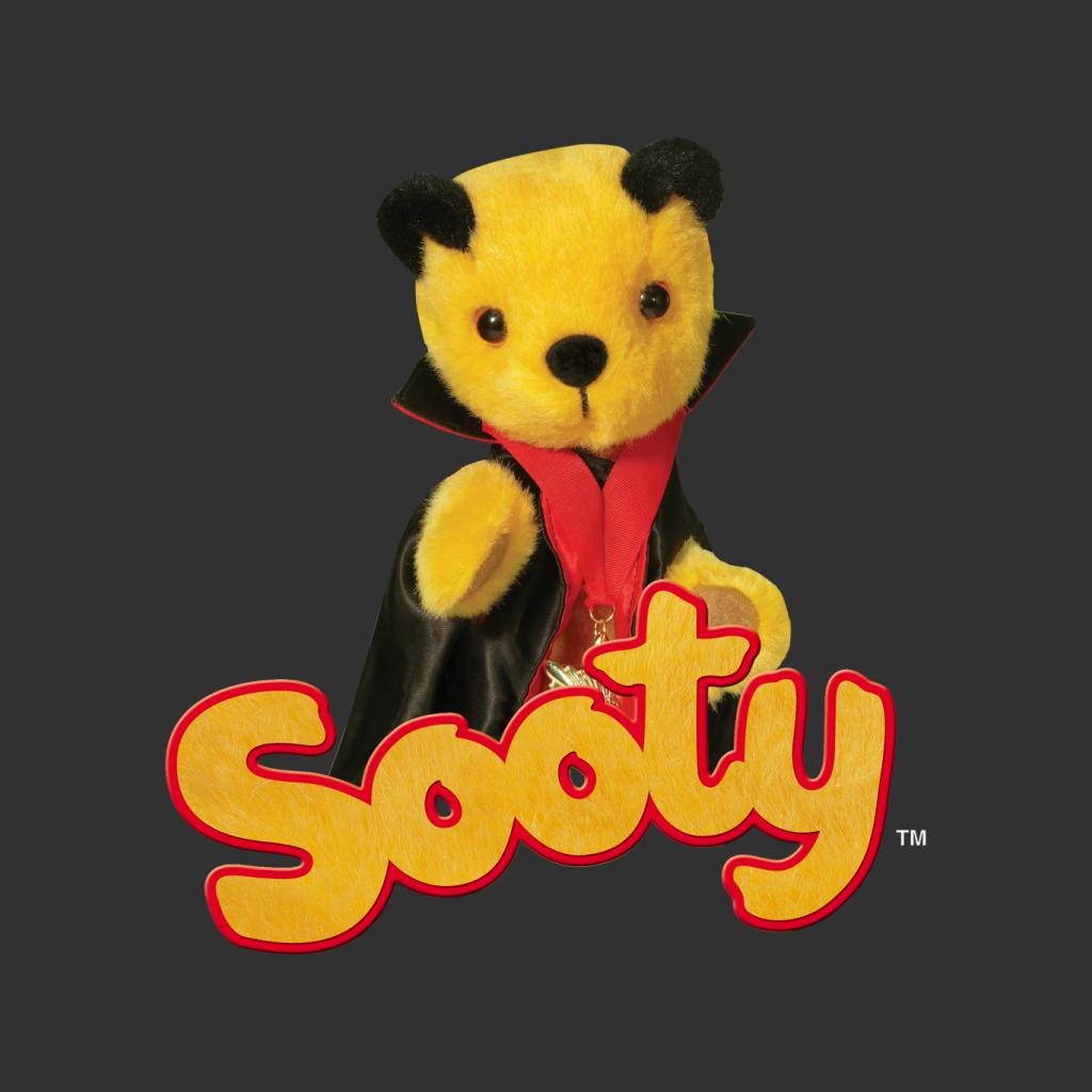 Sooty Halloween Vampire Kid's Sweatshirt product image 2