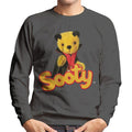 Sooty Halloween Vampire Men's Sweatshirt product image 1
