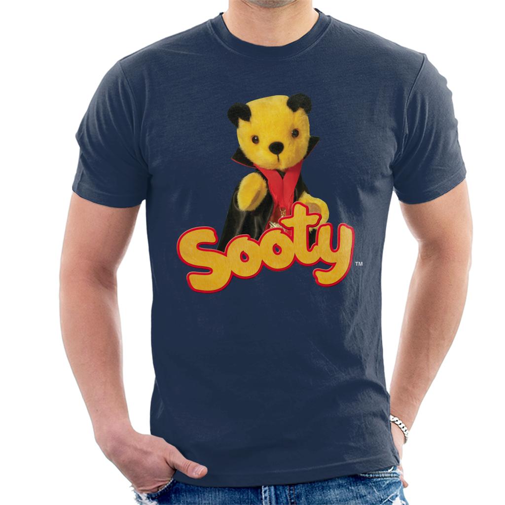 Sooty Halloween Vampire Men's T-Shirt product image 4