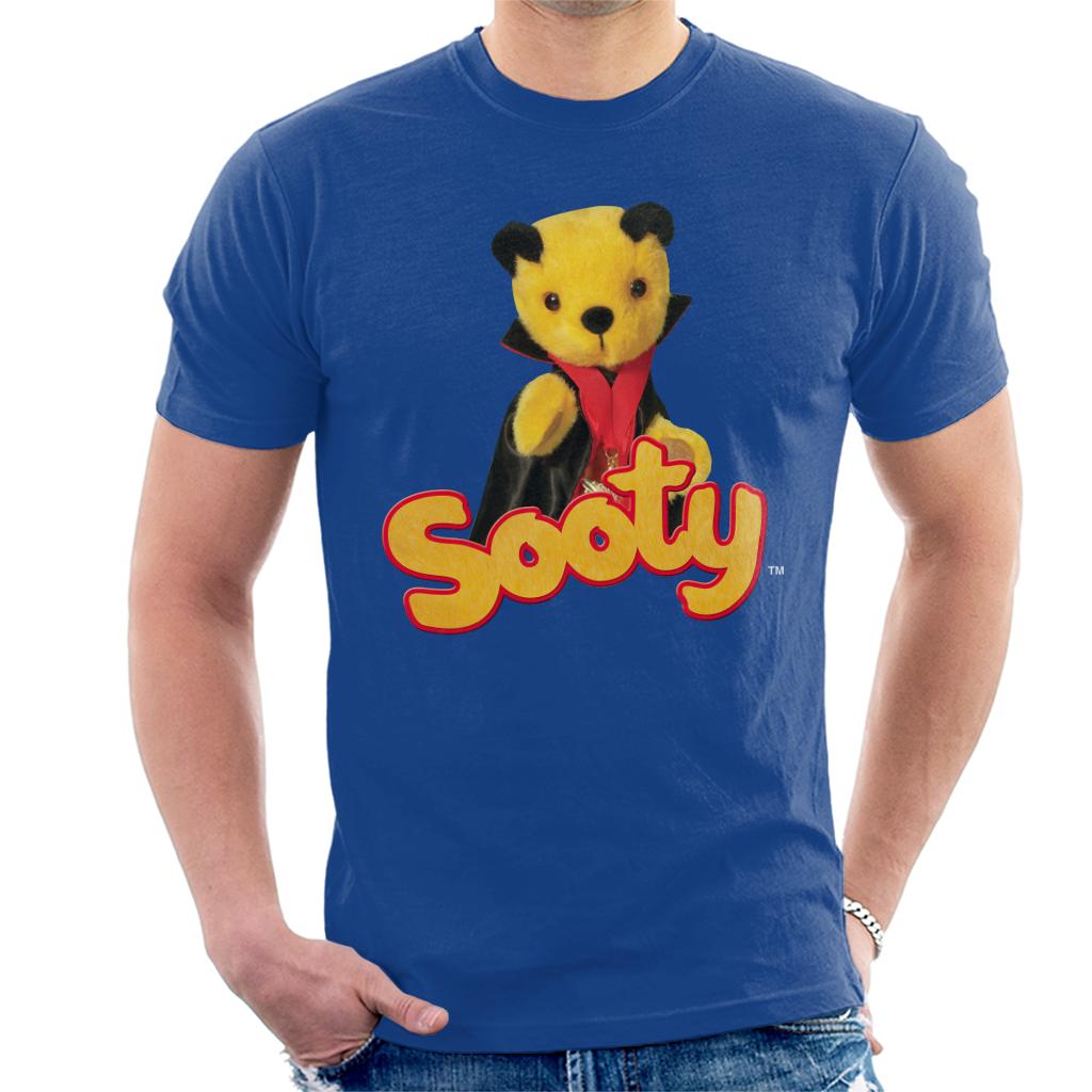 Sooty Halloween Vampire Men's T-Shirt product image 6