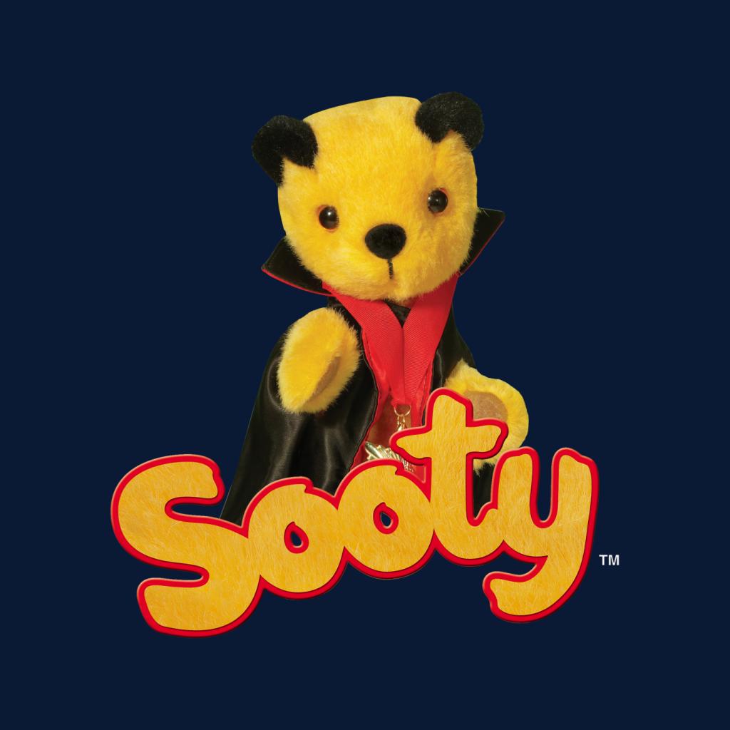 Sooty Halloween Vampire Men's T-Shirt product image 5