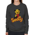 Sooty Halloween Vampire Women's Sweatshirt product image 1