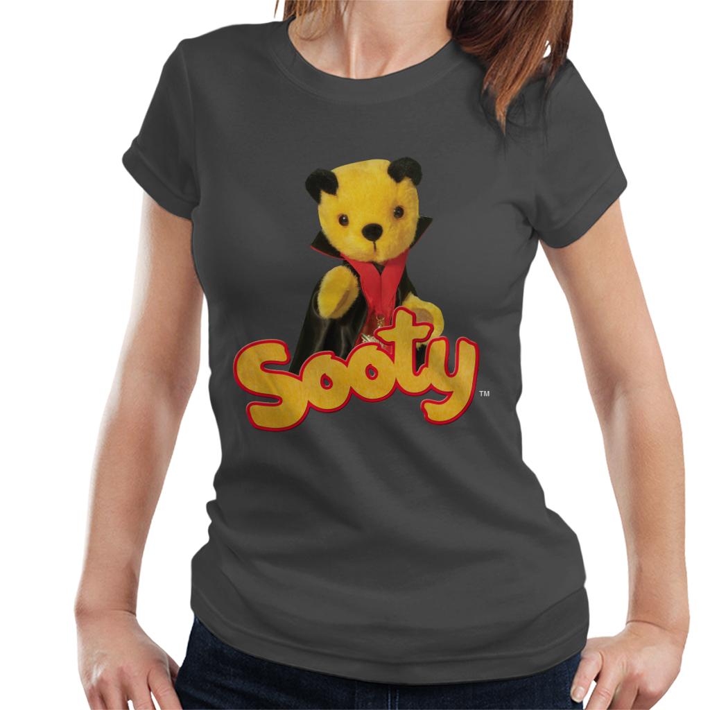 Sooty Halloween Vampire Women's T-Shirt product image 1