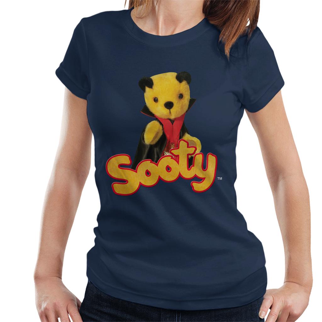 Sooty Halloween Vampire Women's T-Shirt product image 4