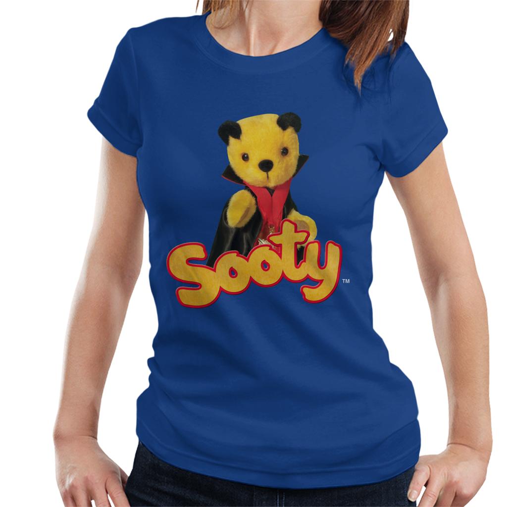 Sooty Halloween Vampire Women's T-Shirt product image 6