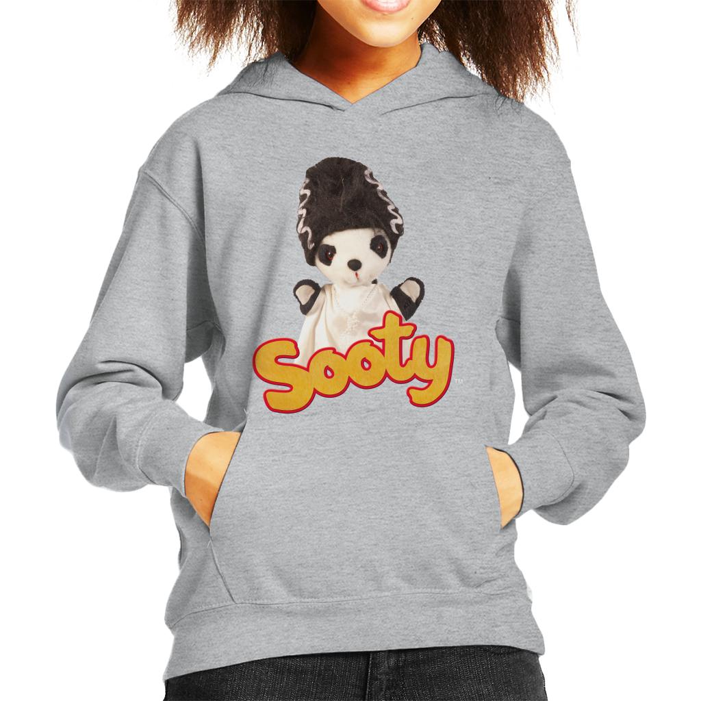 Sooty Halloween Spooky Soo Kid's Hooded Sweatshirt product image 1