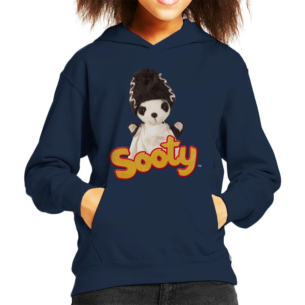 Sooty Halloween Spooky Soo Kid's Hooded Sweatshirt product image 4