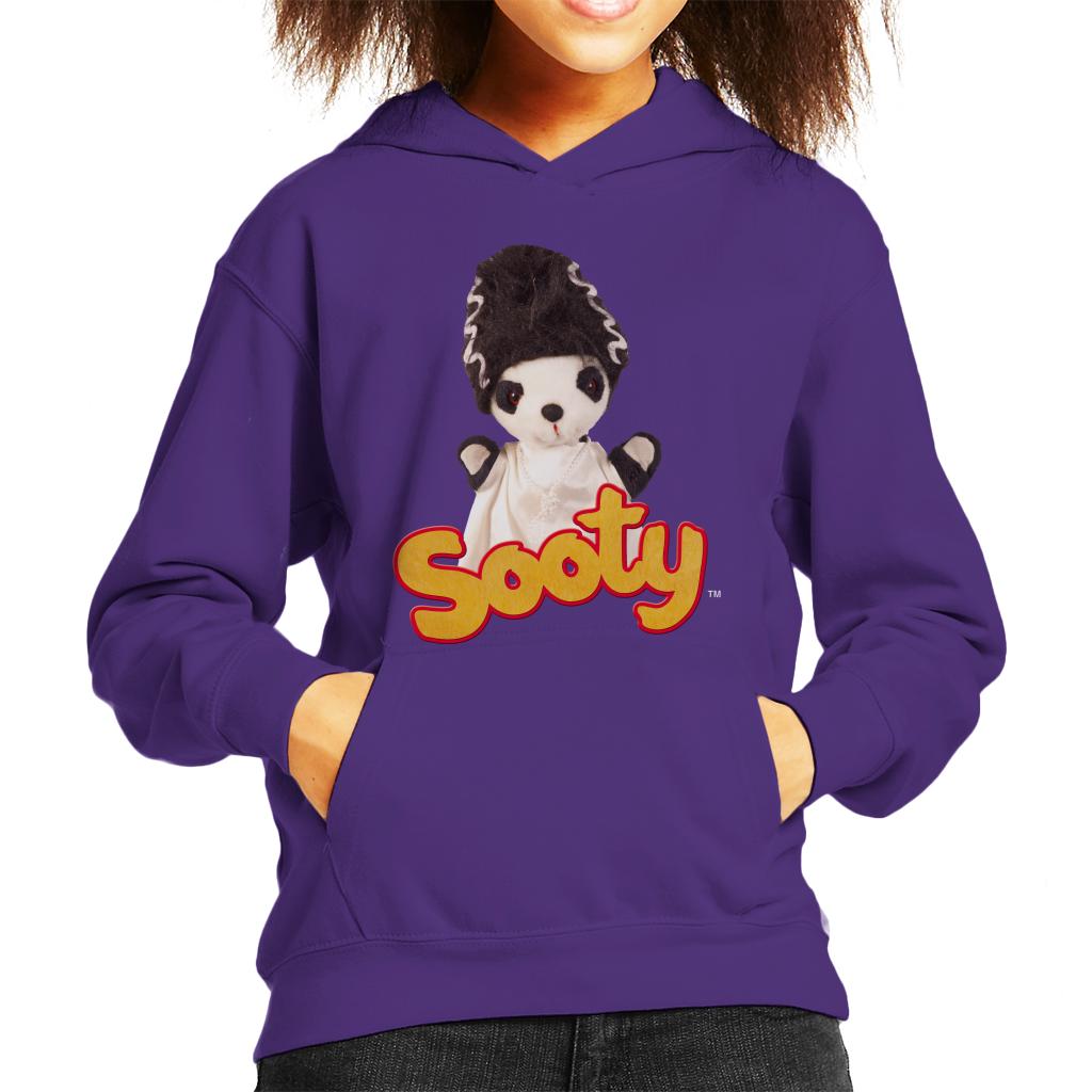Sooty Halloween Spooky Soo Kid's Hooded Sweatshirt product image 6