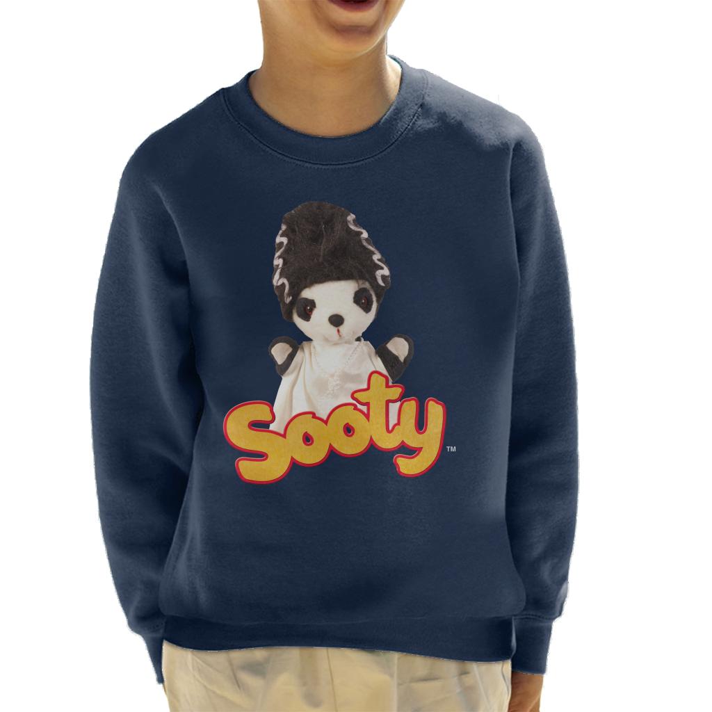 Sooty Halloween Spooky Soo Kid's Sweatshirt product image 4