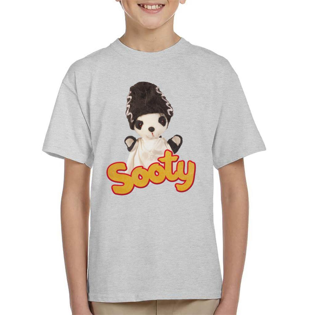 Sooty Halloween Spooky Soo Kid's T-Shirt product image 1