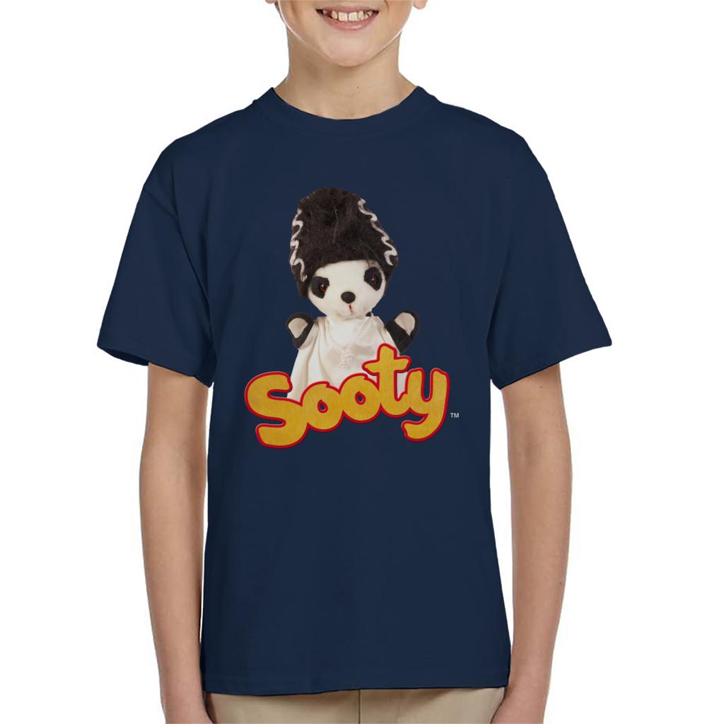 Sooty Halloween Spooky Soo Kid's T-Shirt product image 4