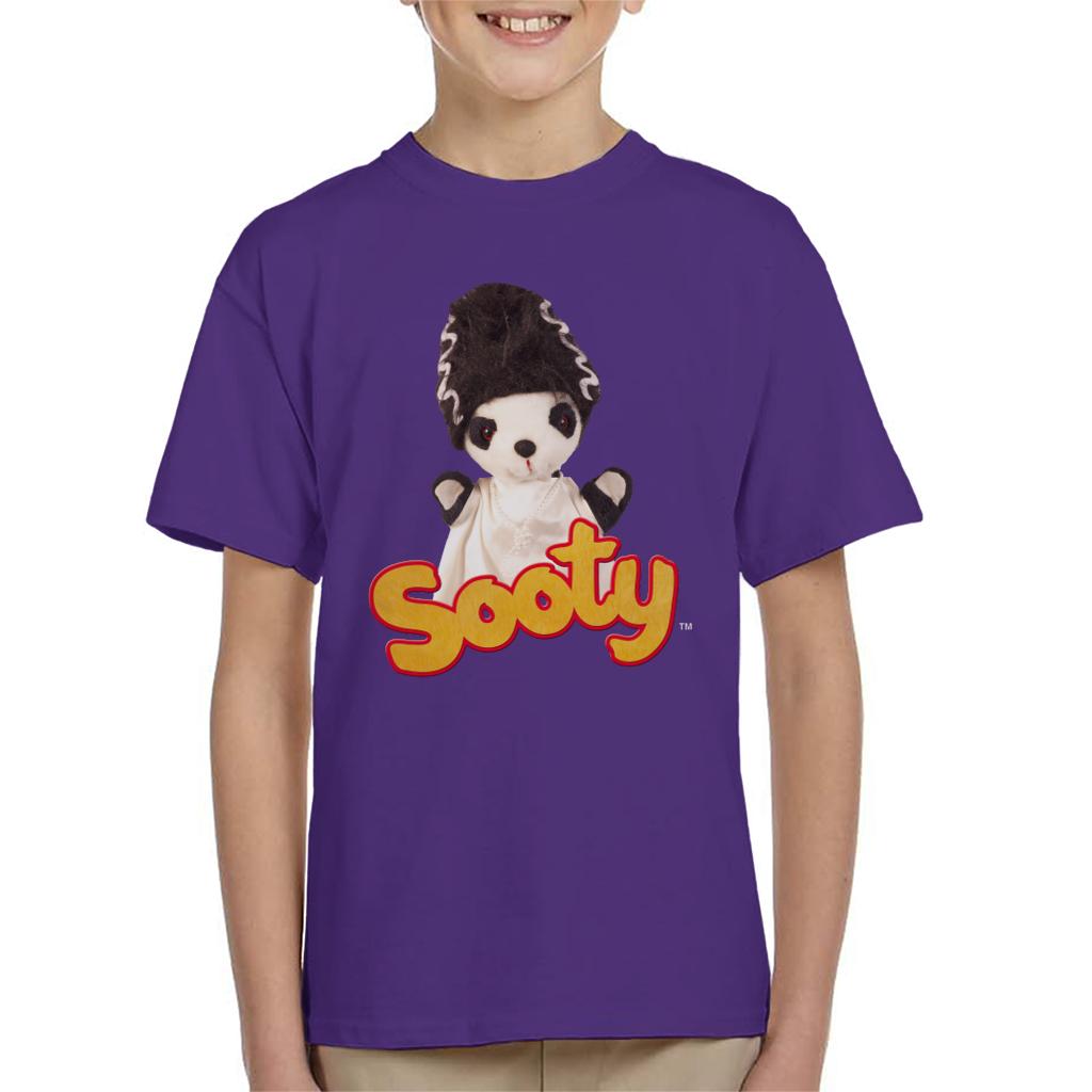 Sooty Halloween Spooky Soo Kid's T-Shirt product image 6