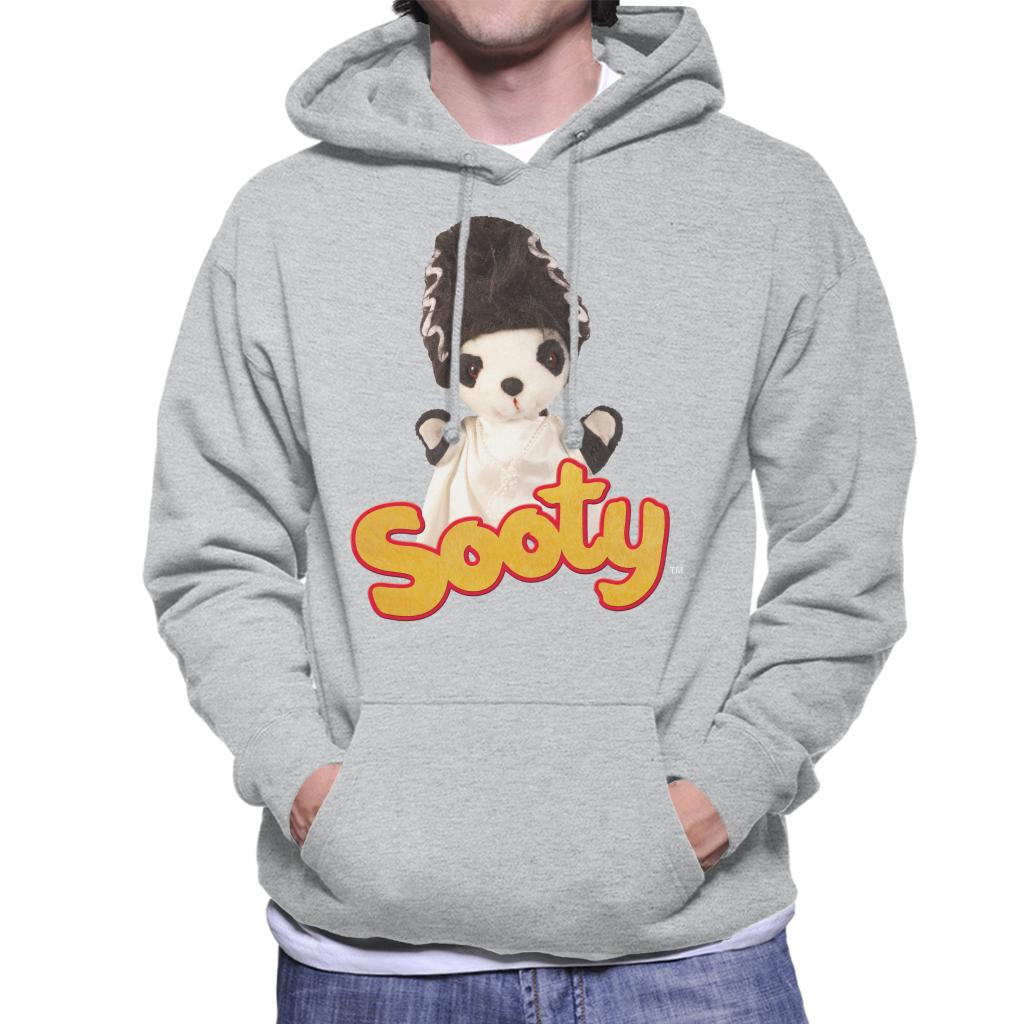 Sooty Halloween Spooky Soo Men's Hooded Sweatshirt product image 1