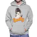 Sooty Halloween Spooky Soo Men's Hooded Sweatshirt product image 1