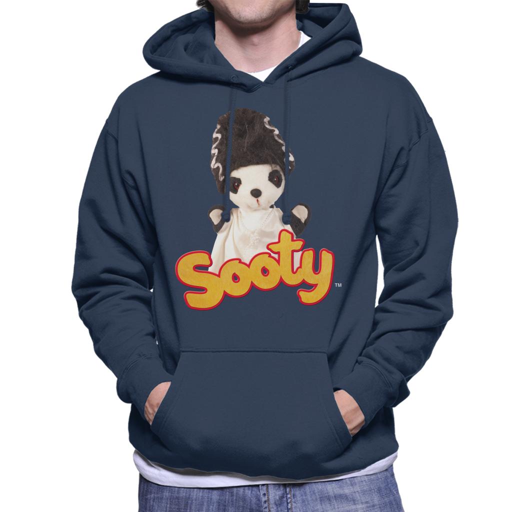 Sooty Halloween Spooky Soo Men's Hooded Sweatshirt product image 4