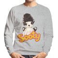 Sooty Halloween Spooky Soo Men's Sweatshirt product image 1