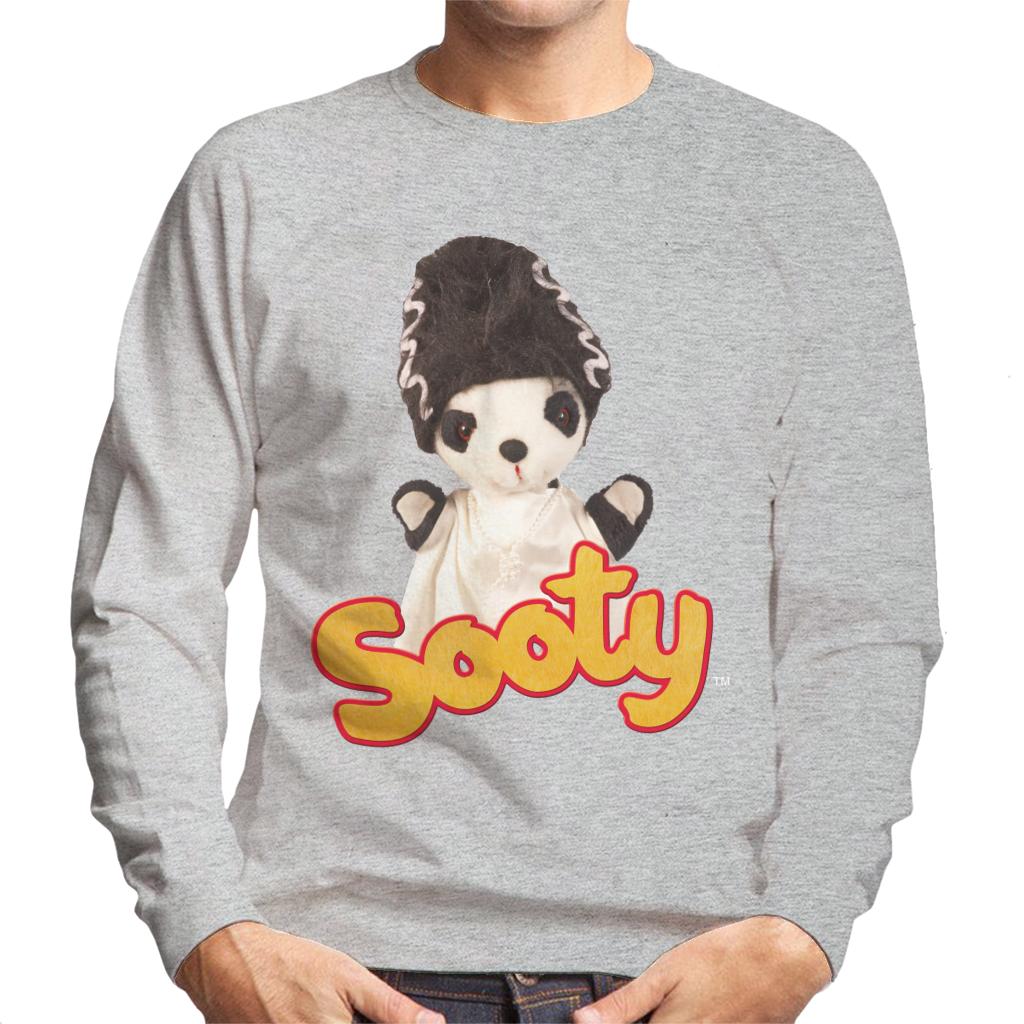 Sooty Halloween Spooky Soo Men's Sweatshirt product image 1