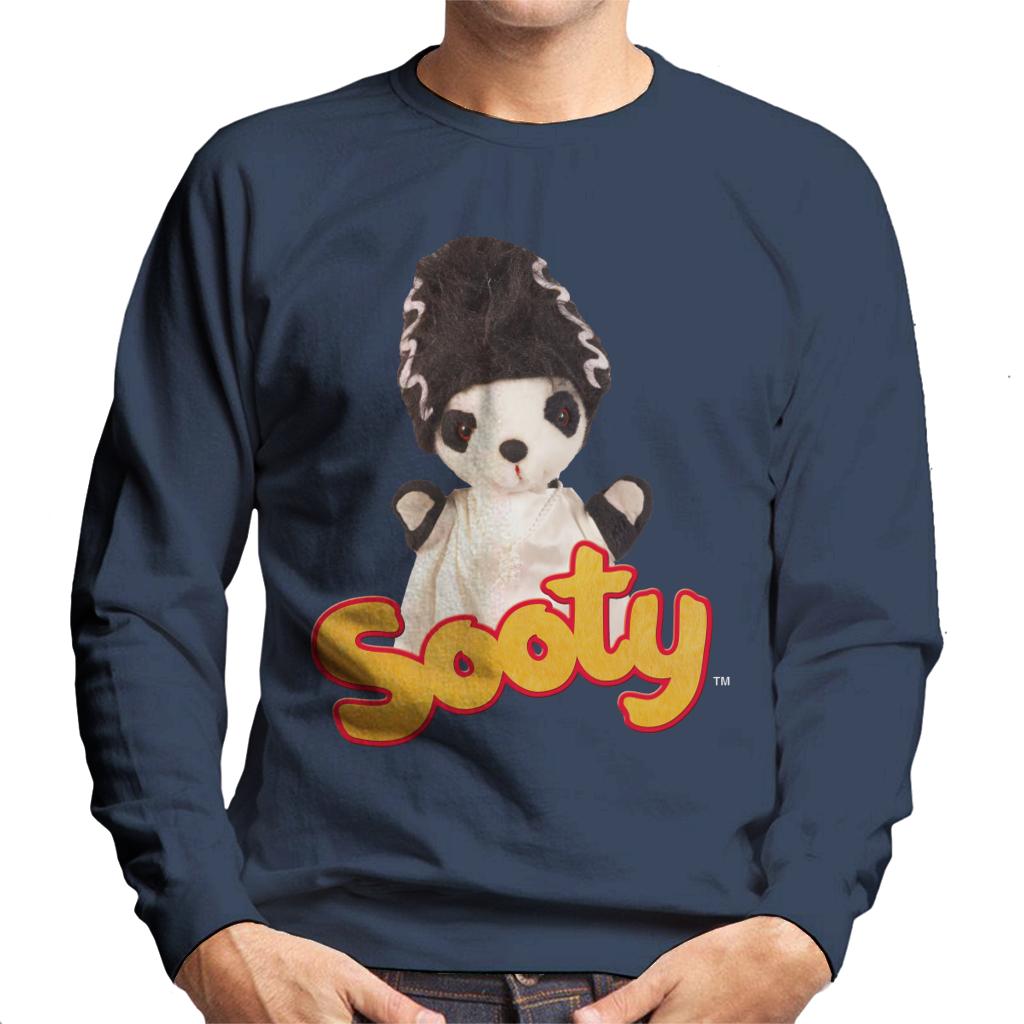 Sooty Halloween Spooky Soo Men's Sweatshirt product image 4