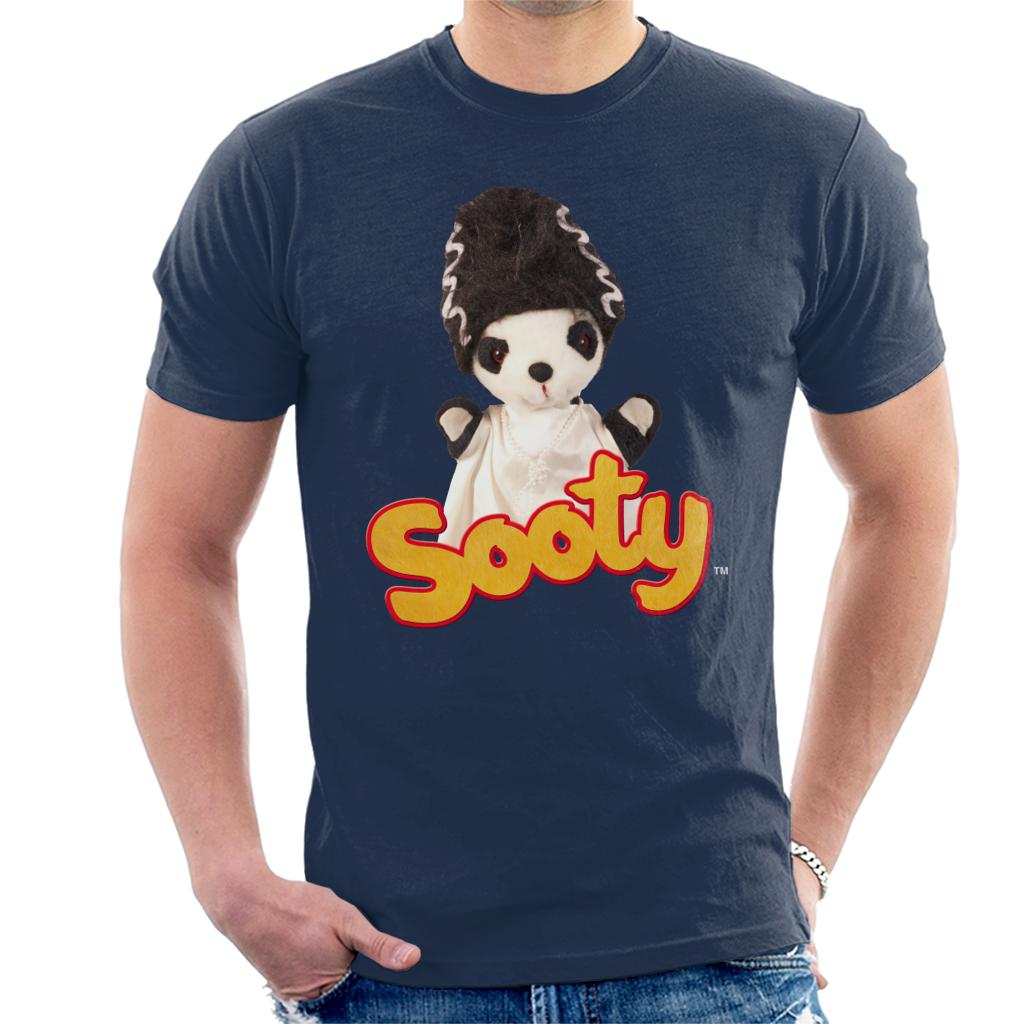 Sooty Halloween Spooky Soo Men's T-Shirt product image 4