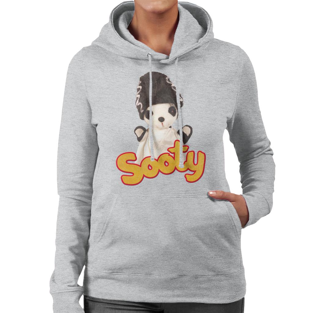 Sooty Halloween Spooky Soo Women's Hooded Sweatshirt product image 1