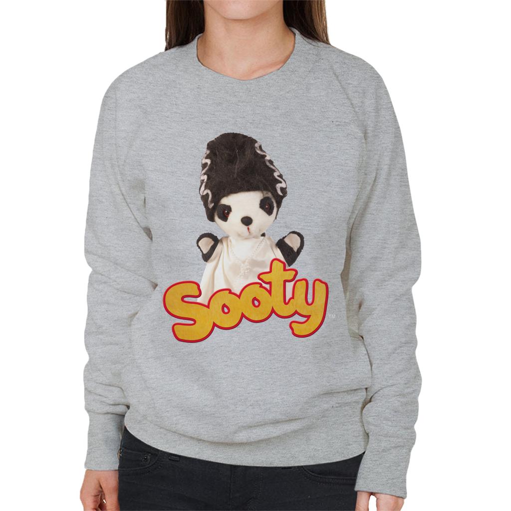 Sooty Halloween Spooky Soo Women's Sweatshirt product image 1