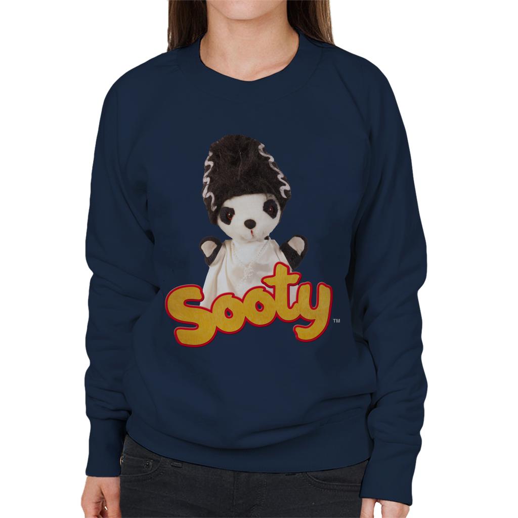 Sooty Halloween Spooky Soo Women's Sweatshirt product image 4