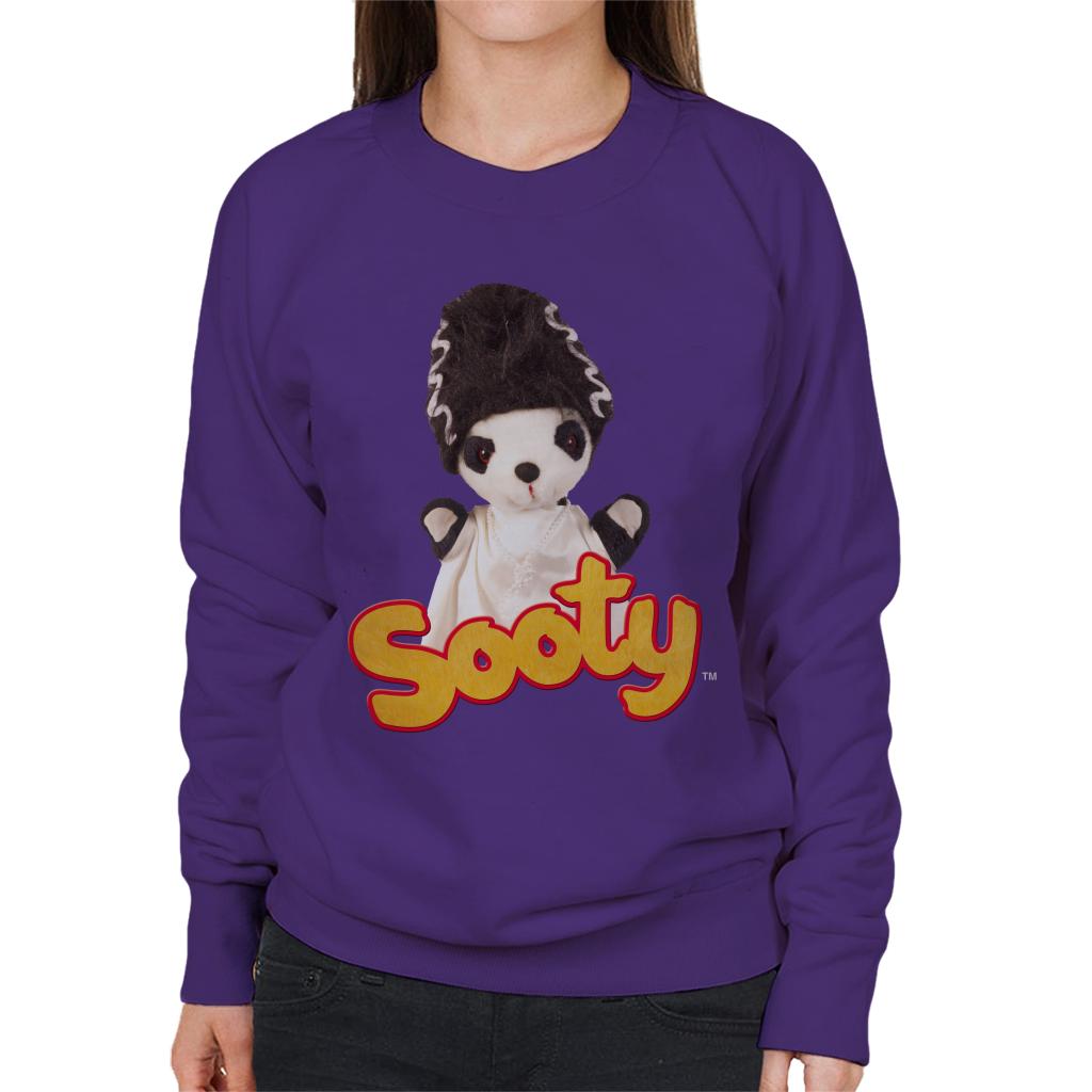 Sooty Halloween Spooky Soo Women's Sweatshirt product image 6