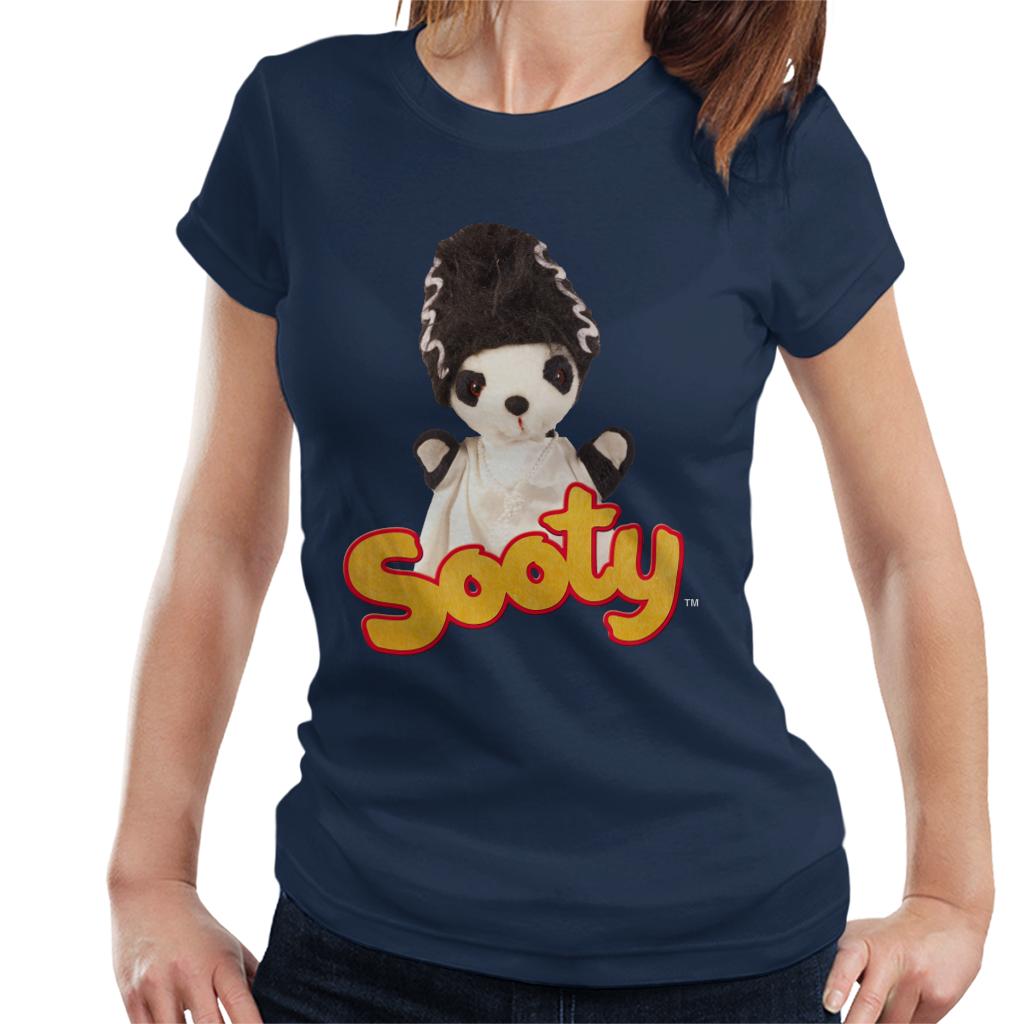 Sooty Halloween Spooky Soo Women's T-Shirt product image 4
