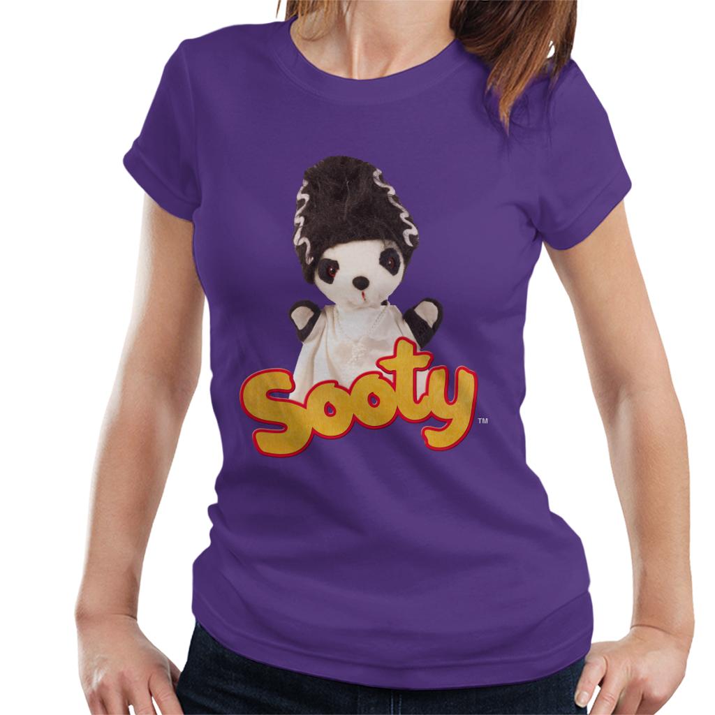 Sooty Halloween Spooky Soo Women's T-Shirt product image 6