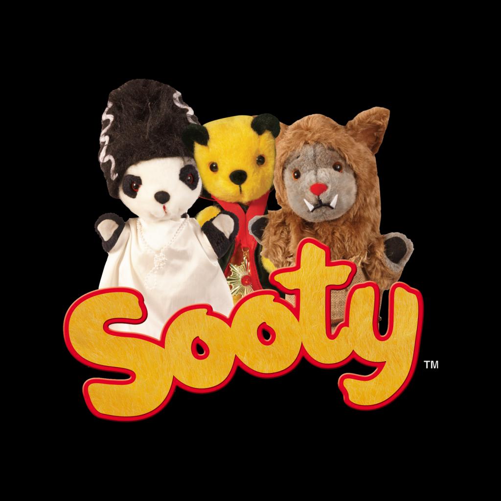 Sooty Halloween Spooky Trio Kid's T-Shirt product image 2