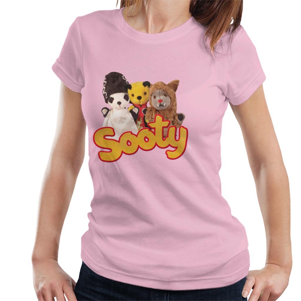 Sooty Halloween Spooky Trio Women's T-Shirt product image 8