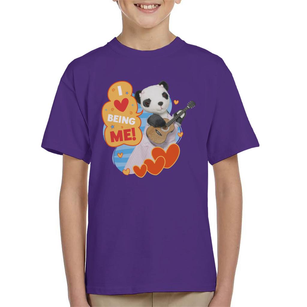 Sooty Soo I Love Being Me Kid's T-Shirt product image 6
