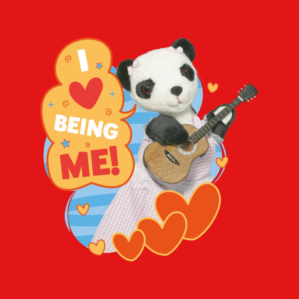 Sooty Soo I Love Being Me Kid's T-Shirt product image 5
