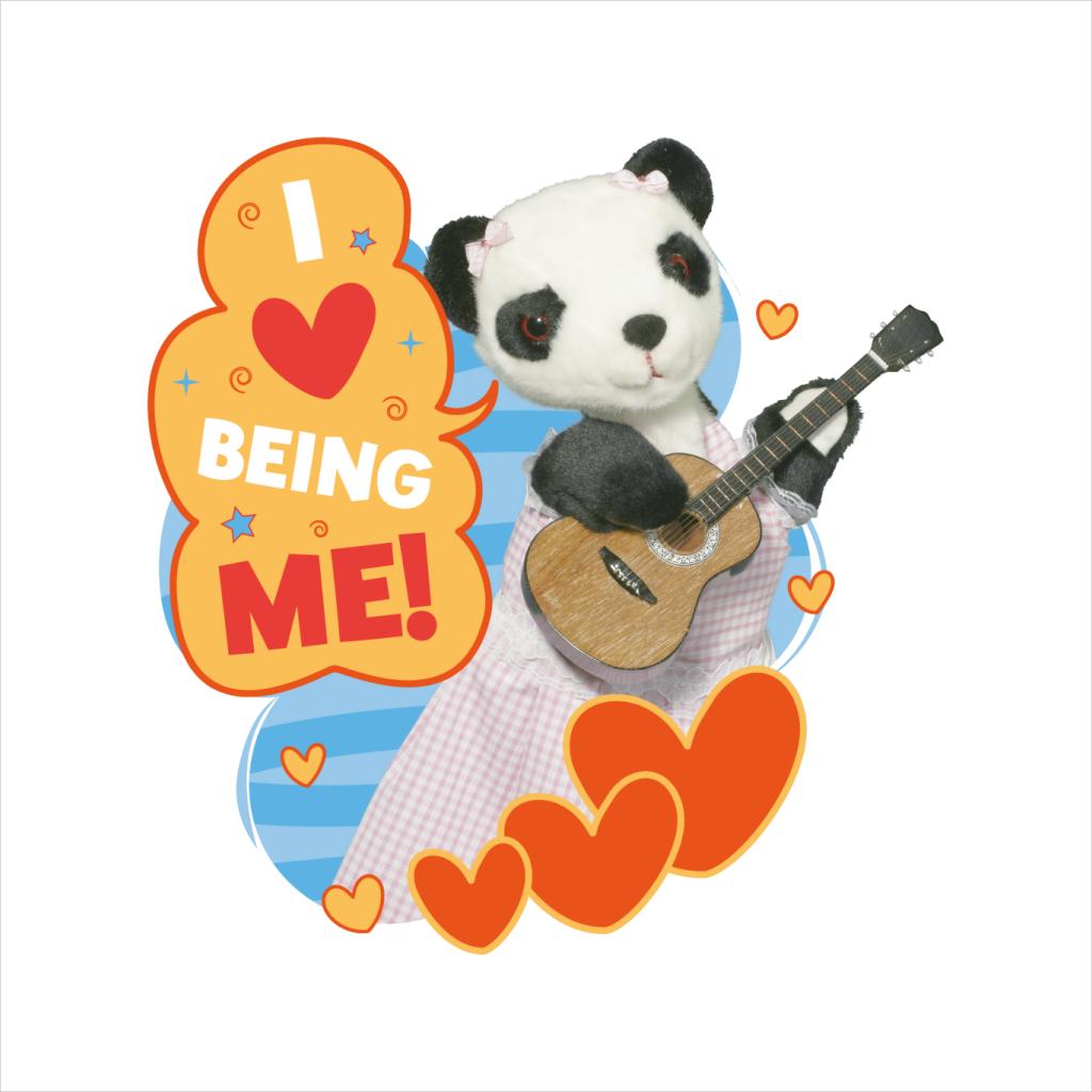 Sooty Soo I Love Being Me Kid's T-Shirt product image 2