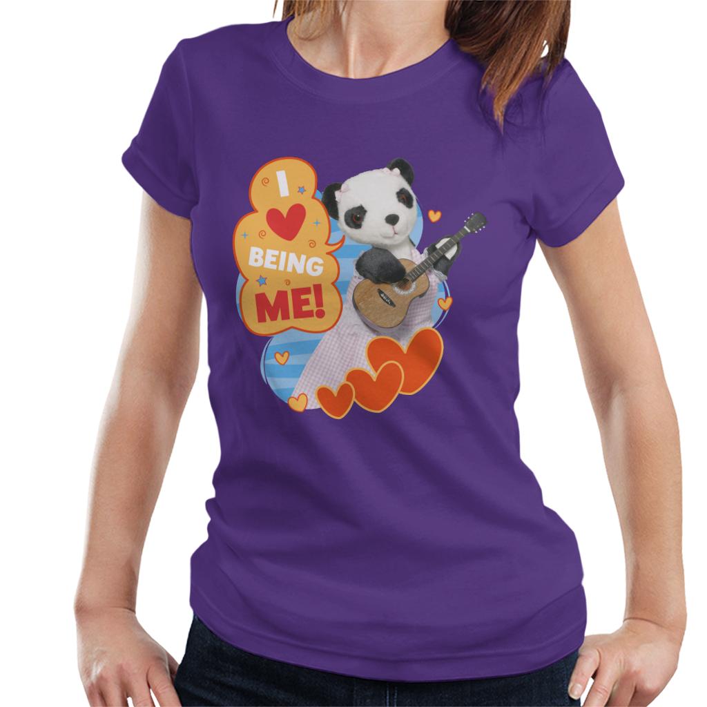 Sooty Soo I Love Being Me Women's T-Shirt product image 6