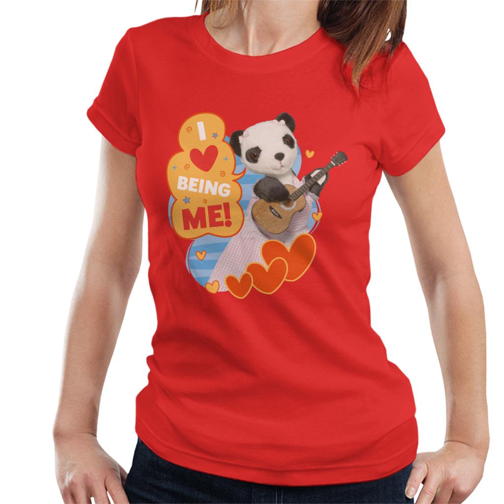 Sooty Soo I Love Being Me Women's T-Shirt product image 4