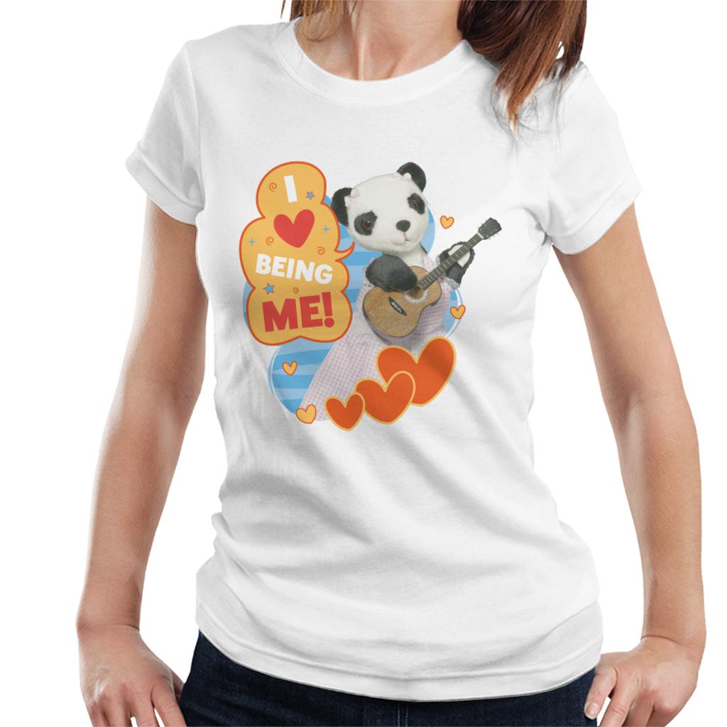 Sooty Soo I Love Being Me Women's T-Shirt product image 1