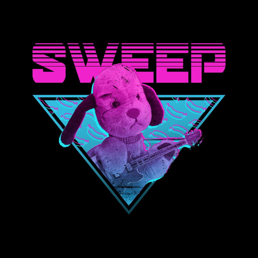 Sooty Sweep Guitar Vaporwave Women's T-Shirt product image 2