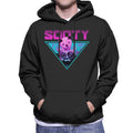 Sooty Drums Vaporwave Men's Hooded Sweatshirt product image 1