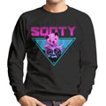 Sooty Drums Vaporwave Men's Sweatshirt product image 1