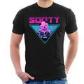 Sooty Drums Vaporwave Men's T-Shirt product image 1