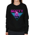 Sooty Drums Vaporwave Women's Sweatshirt product image 1