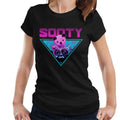 Sooty Drums Vaporwave Women's T-Shirt product image 1