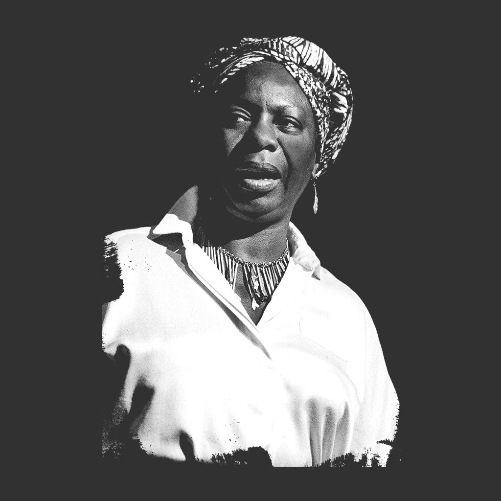 Nina Simone At The Royal Albert Hall 1998 Men's T-Shirt product image 5