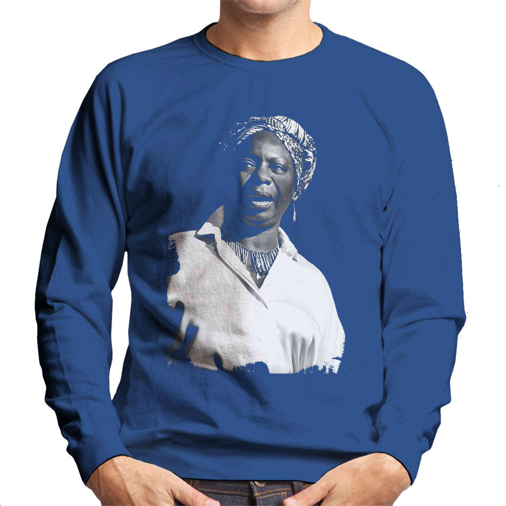 Nina Simone At The Royal Albert Hall 1998 Men's Sweatshirt product image 6