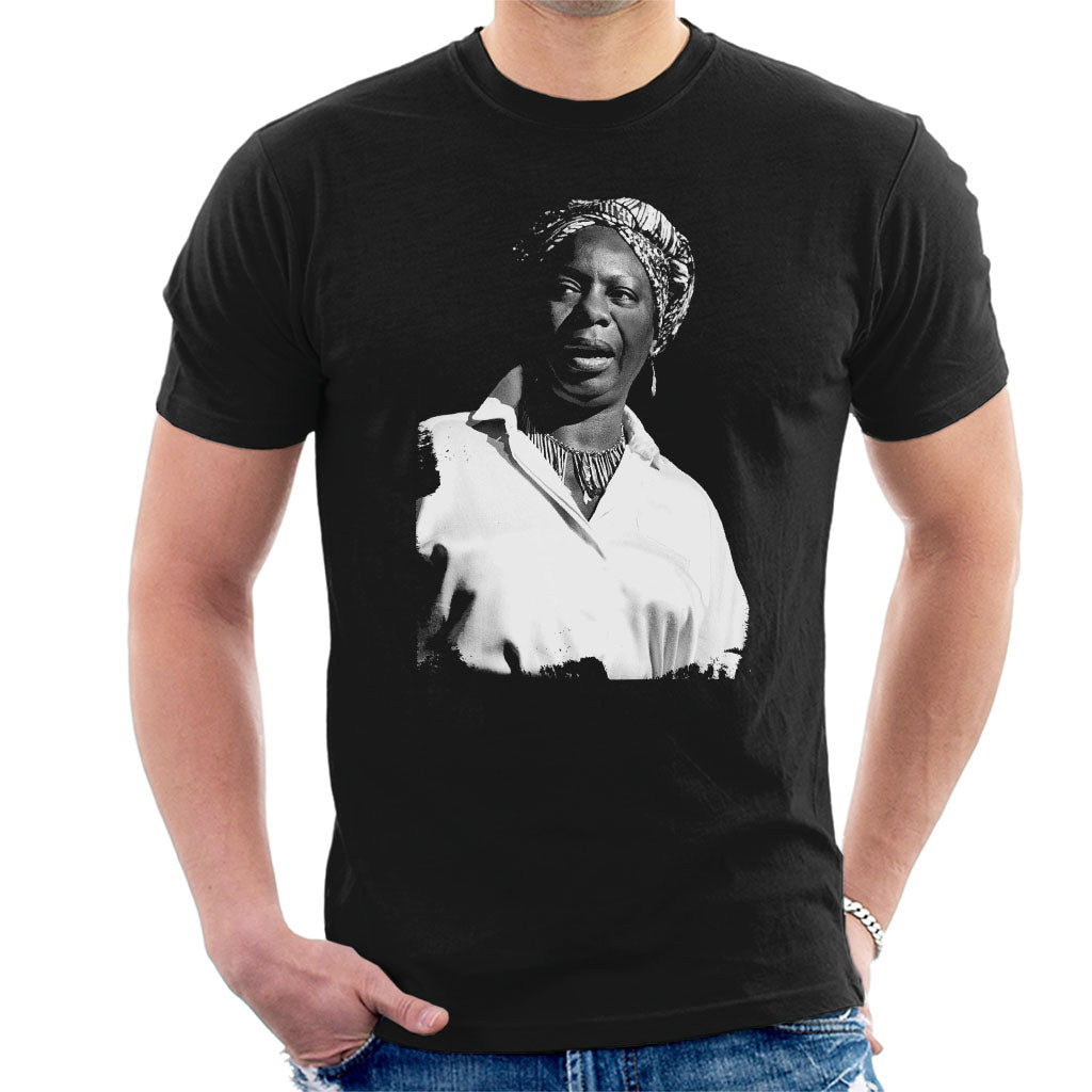 Nina Simone At The Royal Albert Hall 1998 Men's T-Shirt product image 1