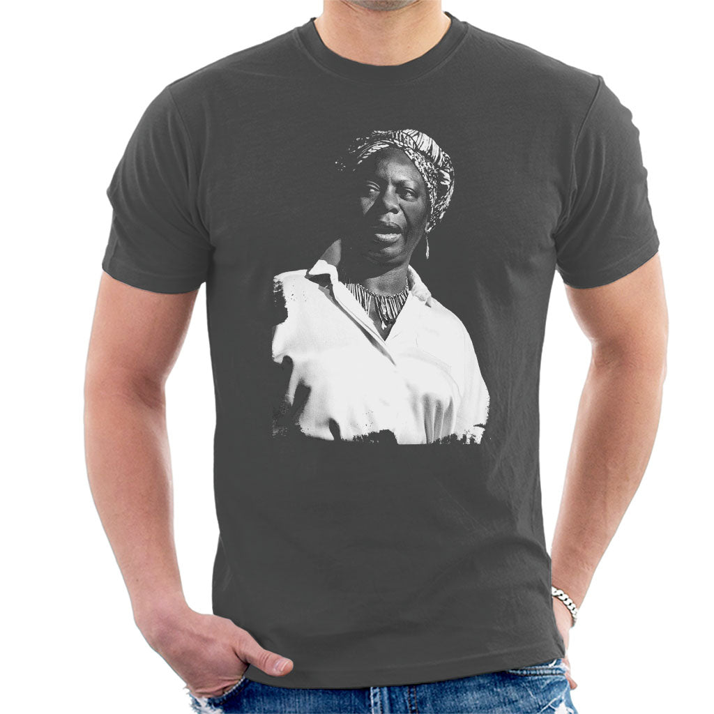 Nina Simone At The Royal Albert Hall 1998 Men's T-Shirt product image 4