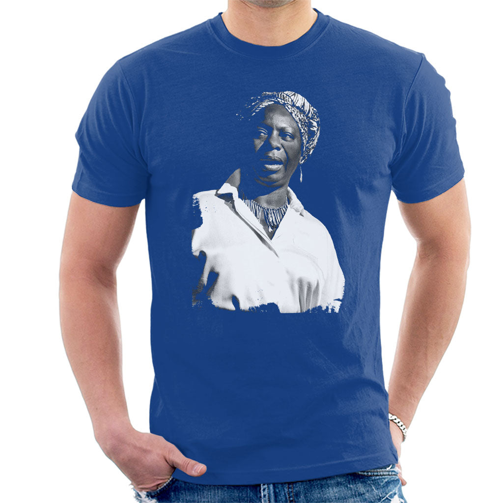 Nina Simone At The Royal Albert Hall 1998 Men's T-Shirt product image 6