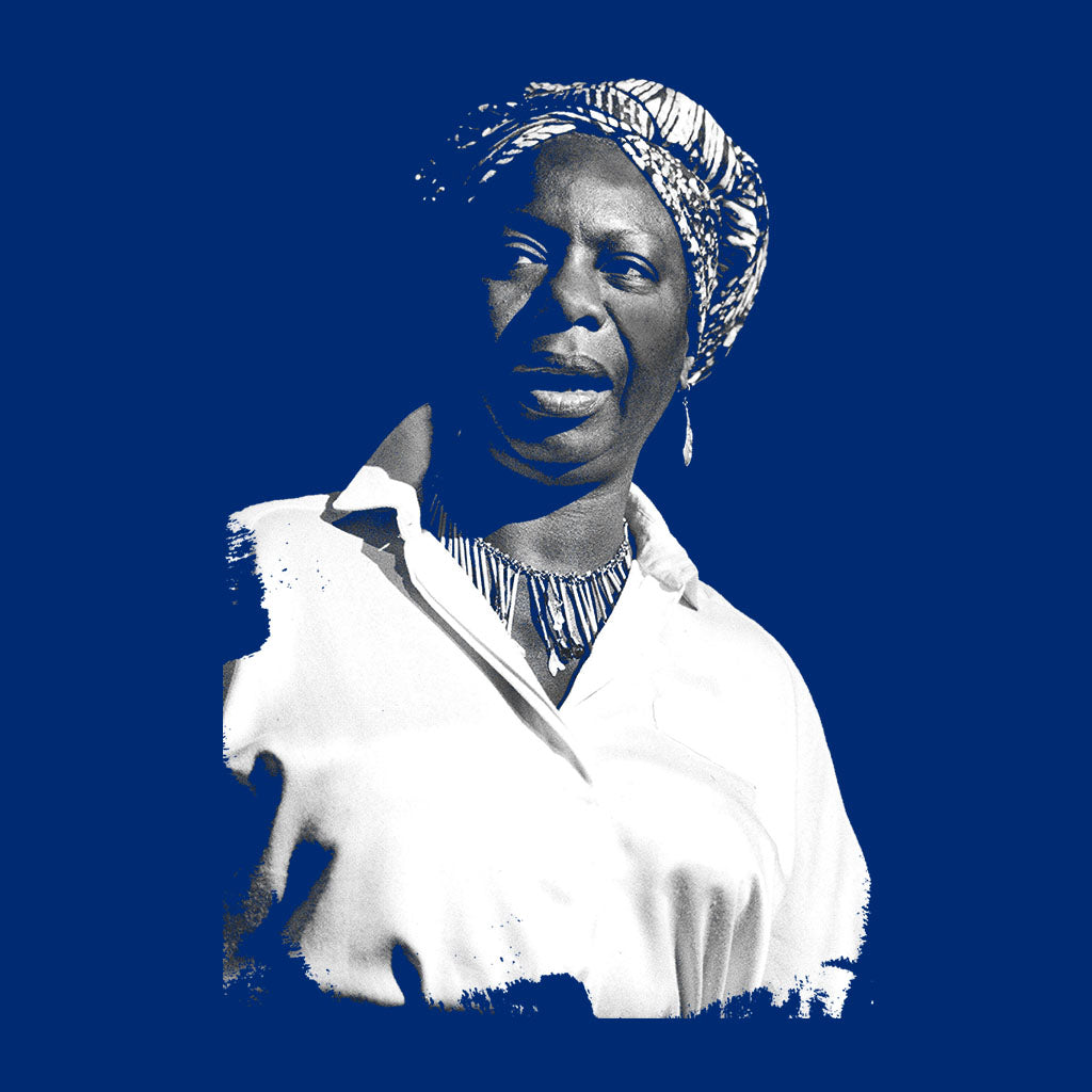 Nina Simone At The Royal Albert Hall 1998 Men's T-Shirt product image 7